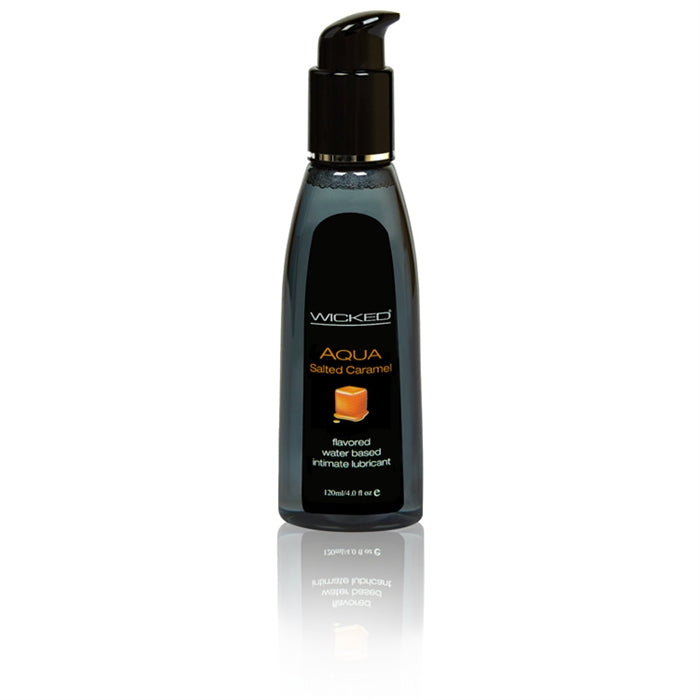 CARAMEL SALÉ- 4OZ - WICKED
