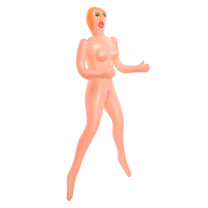 BECKY THE BEGINNER BABE LOVE DOLL