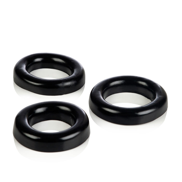 COLT - ANNEAUX D'ÉRECTION - NOIR