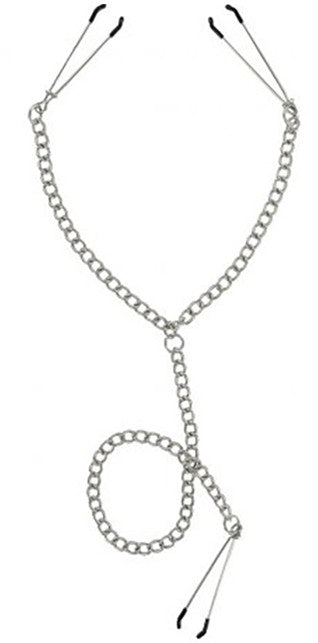 ANAIS PINCES MAMELONS- CLIT- STYLE Y- MASTER SERIES