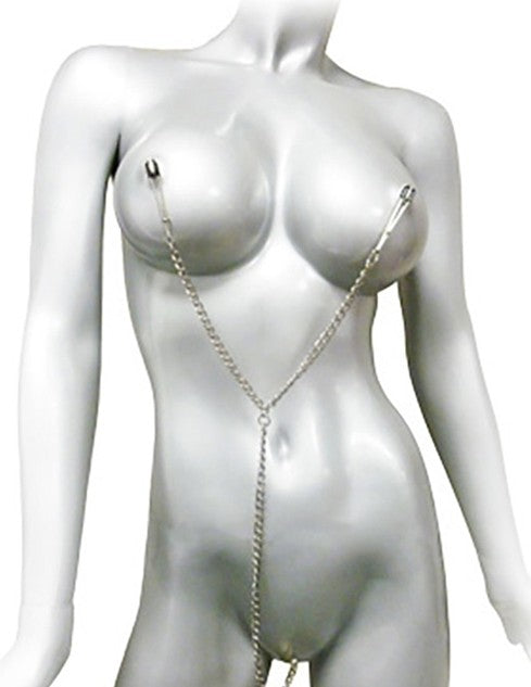 ANAIS PINCES MAMELONS- CLIT- STYLE Y- MASTER SERIES