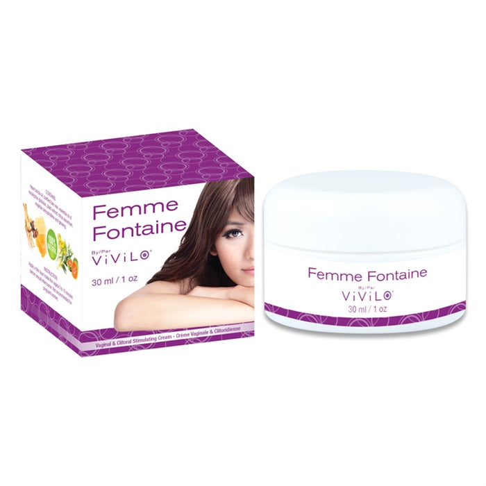 FEMME FONTAINE - VIVILO