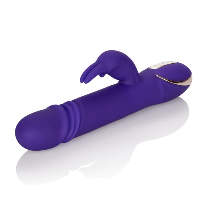 Jack Rabbit Signature Silicone Thrusting Rabbit