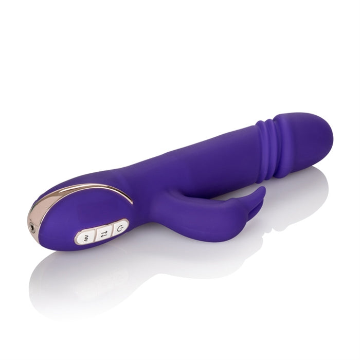 Jack Rabbit Signature Silicone Thrusting Rabbit