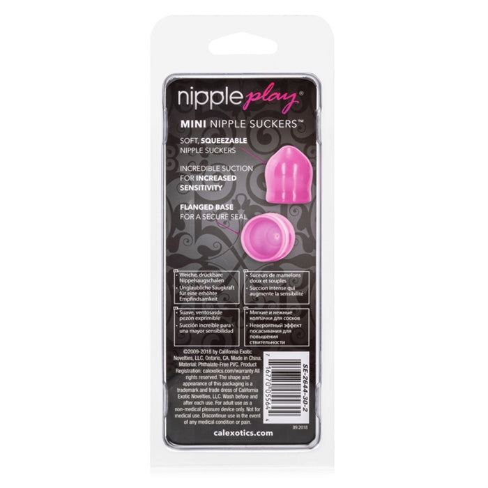 NIPPLE PLAY MINI NIPPLE SUCKER