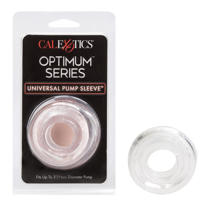 UNIVERSAL PUMP SLEEVE - CLEAR