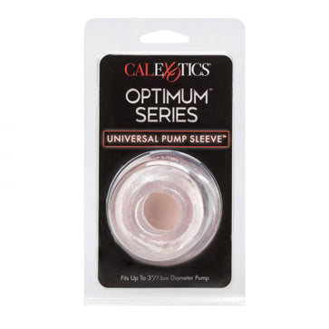 UNIVERSAL PUMP SLEEVE - CLEAR