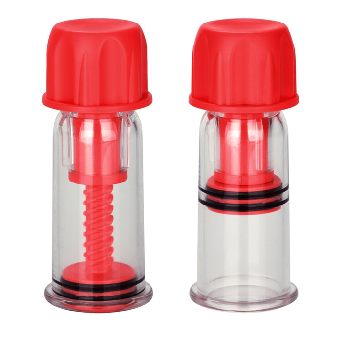 COLT - NIPPLE PRO-SUCKERS - ROUGE