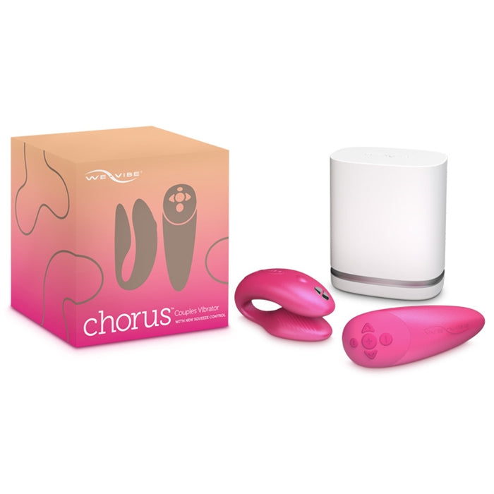 CHORUS ROSE COSMIC - WE-VIBE