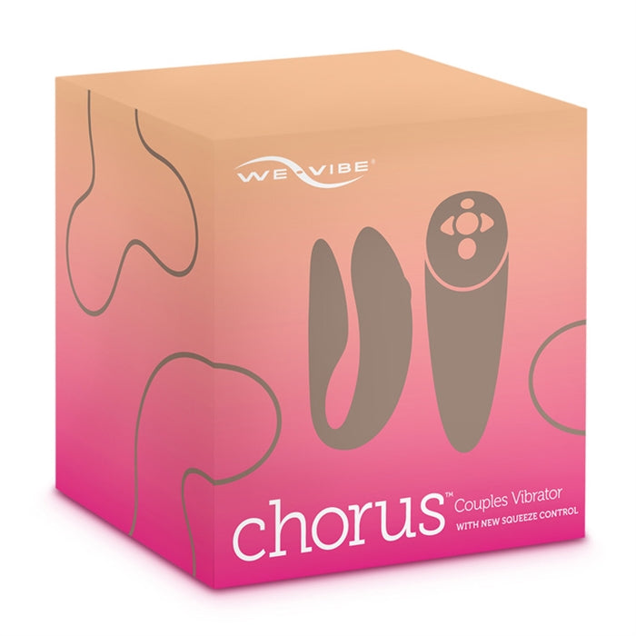 CHORUS ROSE COSMIC - WE-VIBE