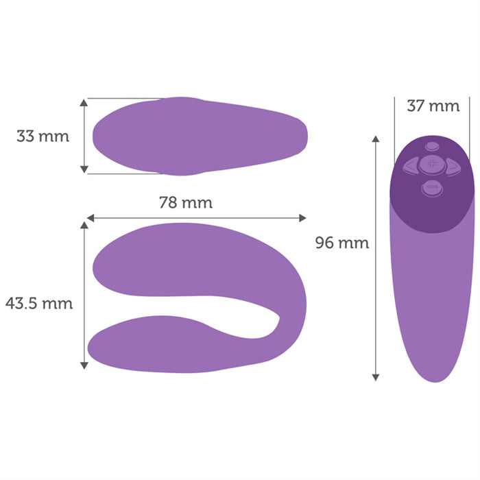 CHORUS MAUVE - WE-VIBE