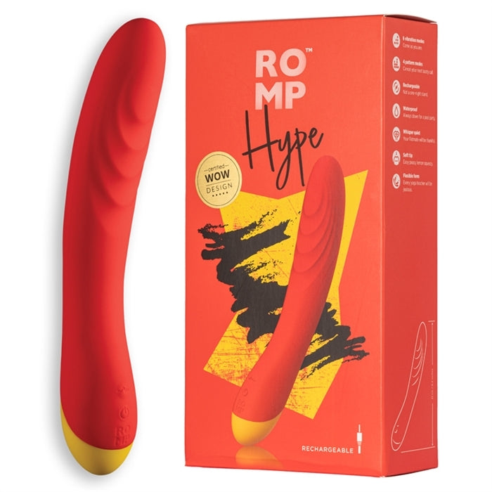HYPE - ROMP