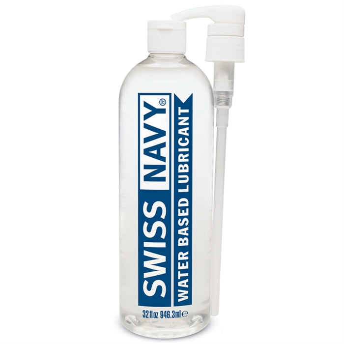 SWISS NAVY WATER BASE 32 OZ