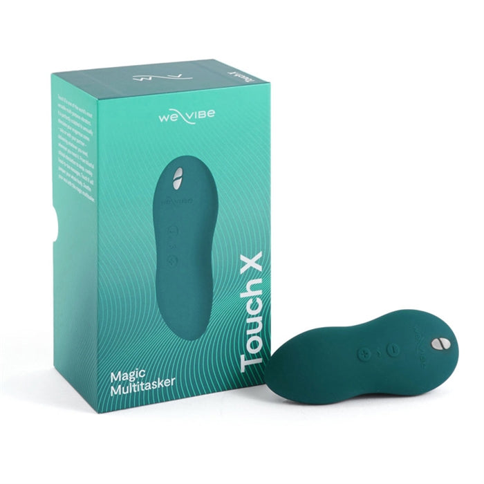 TOUCH X - VERT - WE-VIBE