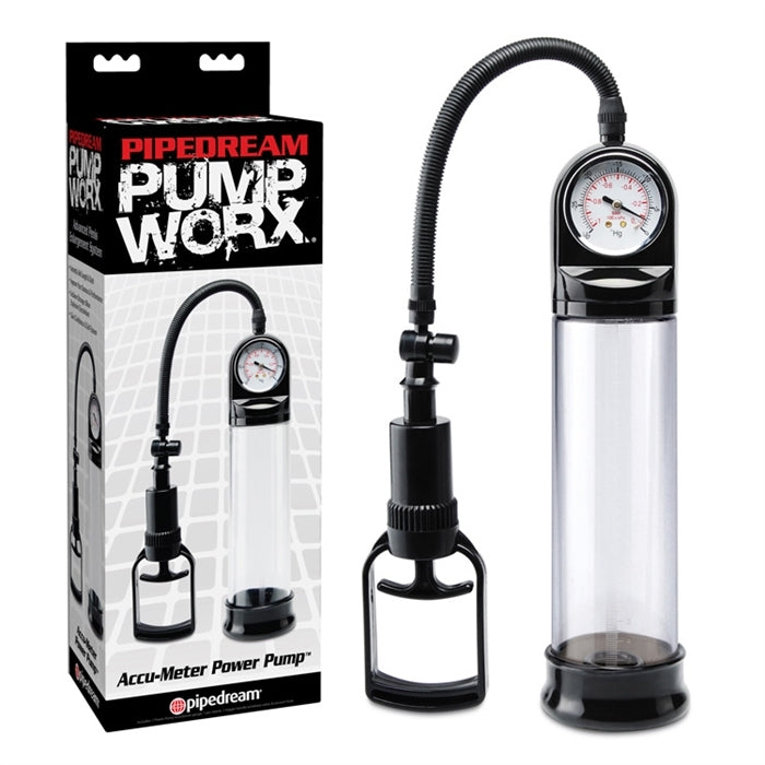PUMP WORX ACCU-METER POWER PUMP