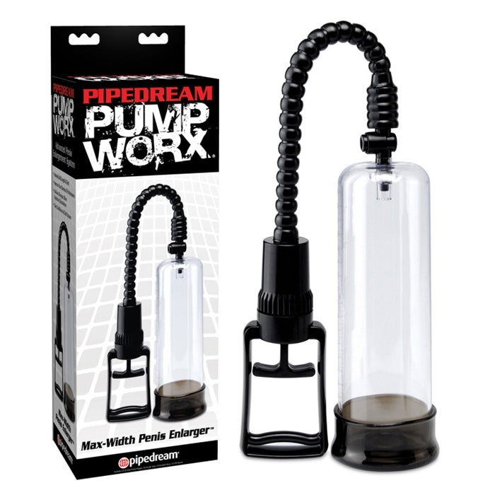 PUMP WORX MAX-WIDTH PENIS ENLARGER