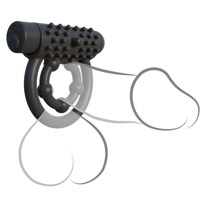 C-RINGZ REMOTE CONTROL PERFORMANCE PRO NOIR