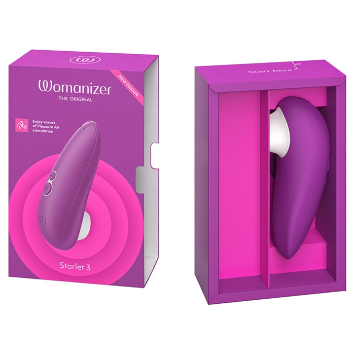 STARLET 3- VIOLETTE - WOMANIZER