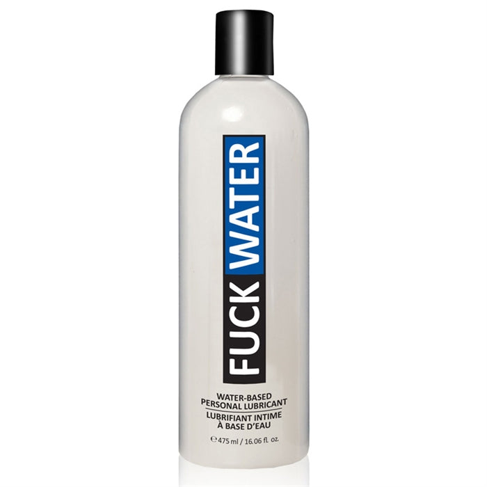 FUCK - WATER BASE EAU BLANC - ORIGINGAL 475ML (16OZ)