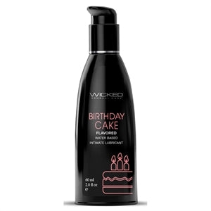WICKED - AQUA BIRTHDAY CAKE - 2OZ (60ML)