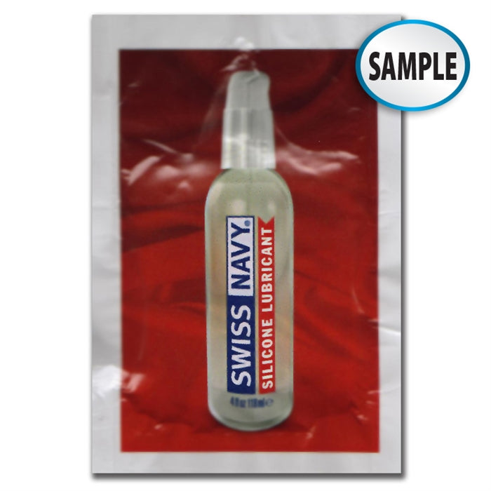SILICONE ECH SWISS NAVY