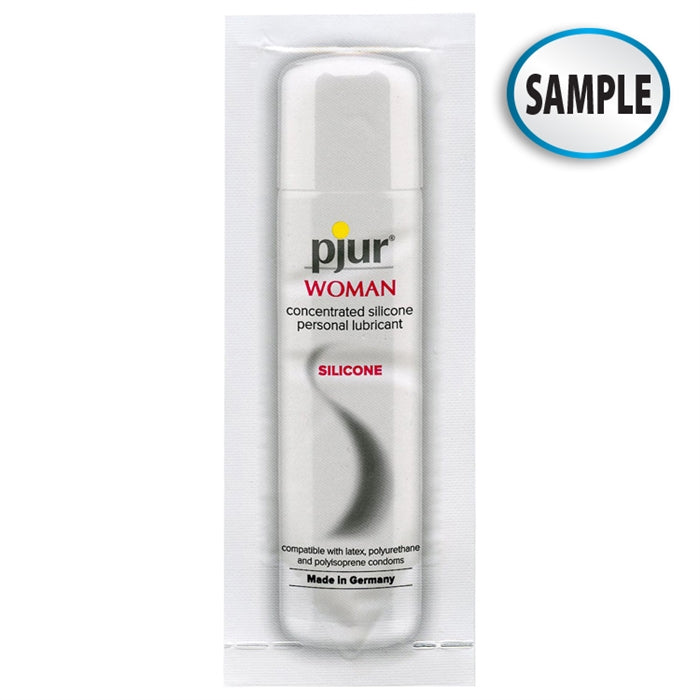 PJUR FEMME SILICONE ECHANTILLON