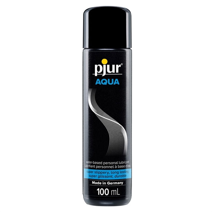 PJUR AQUA BASE EAU 100 ML