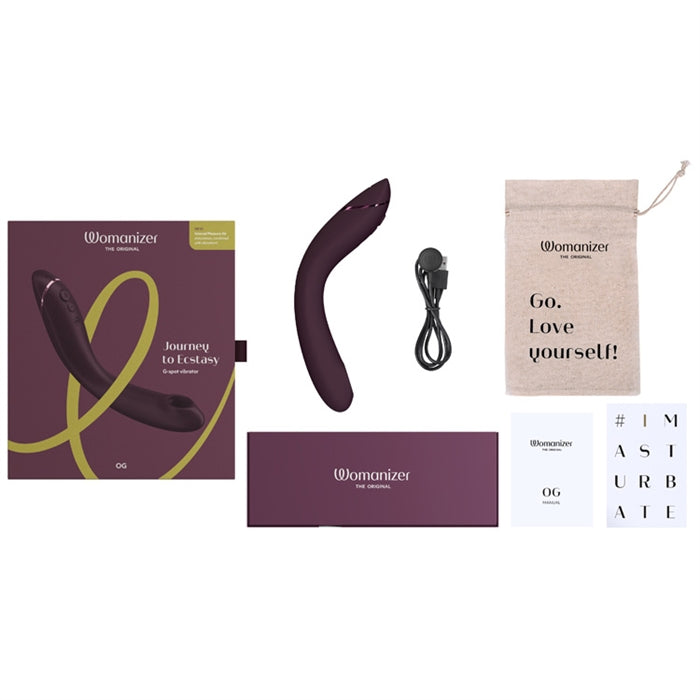 OG - AUBERGINE - WOMANIZER