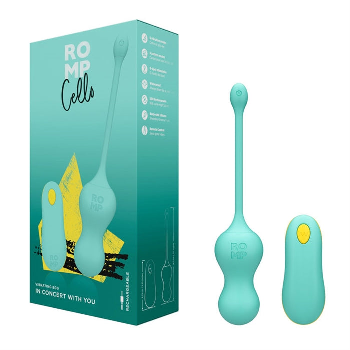 CELLO - ROMP