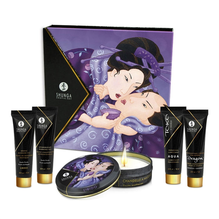 ENS.GEISHA SECRET-FRUIT EXOTIQUES-SHUNGA