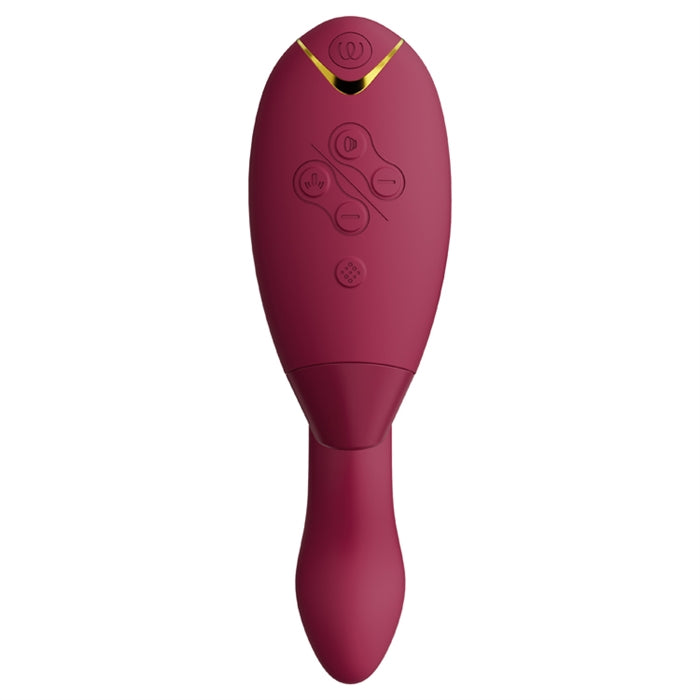DUO 2 - BORDEAUX - WOMANIZER