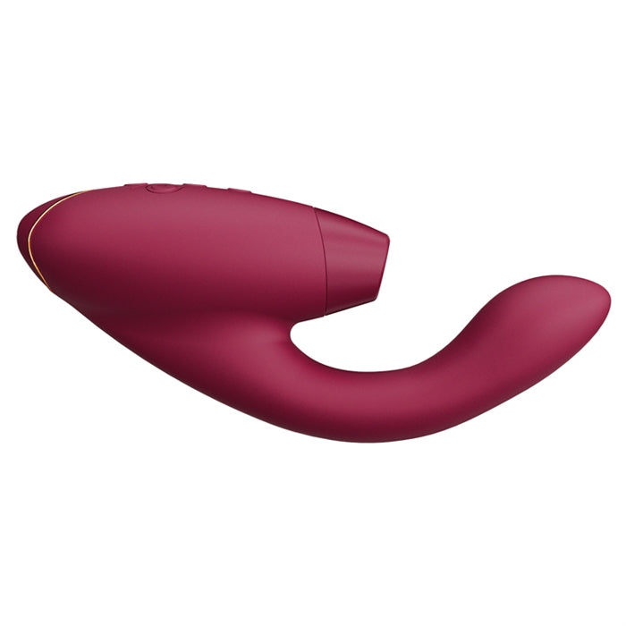 DUO 2 - BORDEAUX - WOMANIZER