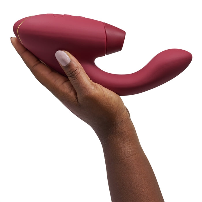 DUO 2 - BORDEAUX - WOMANIZER