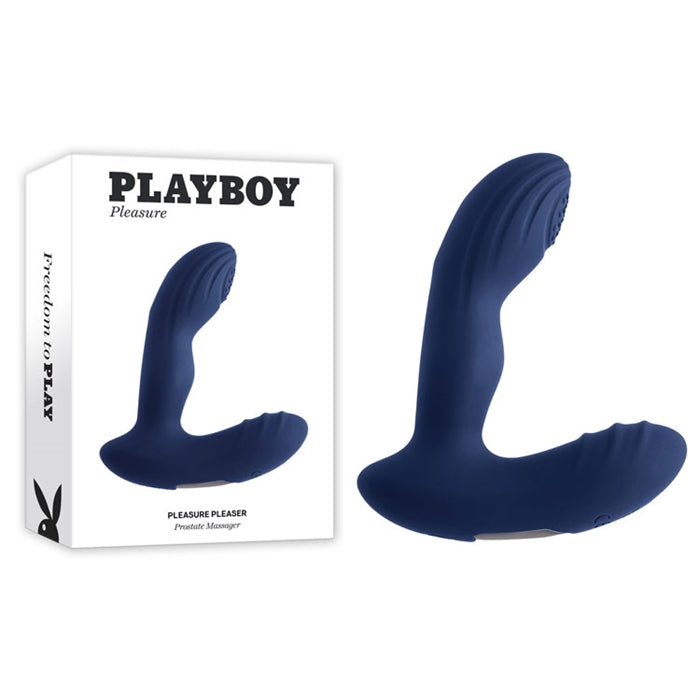 PLEASURE PLEASER - PLAYBOY