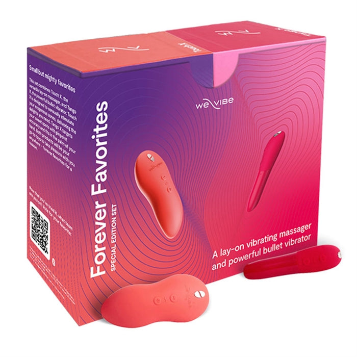 FOREVER FAVORITES - CORAIL - WE-VIBE