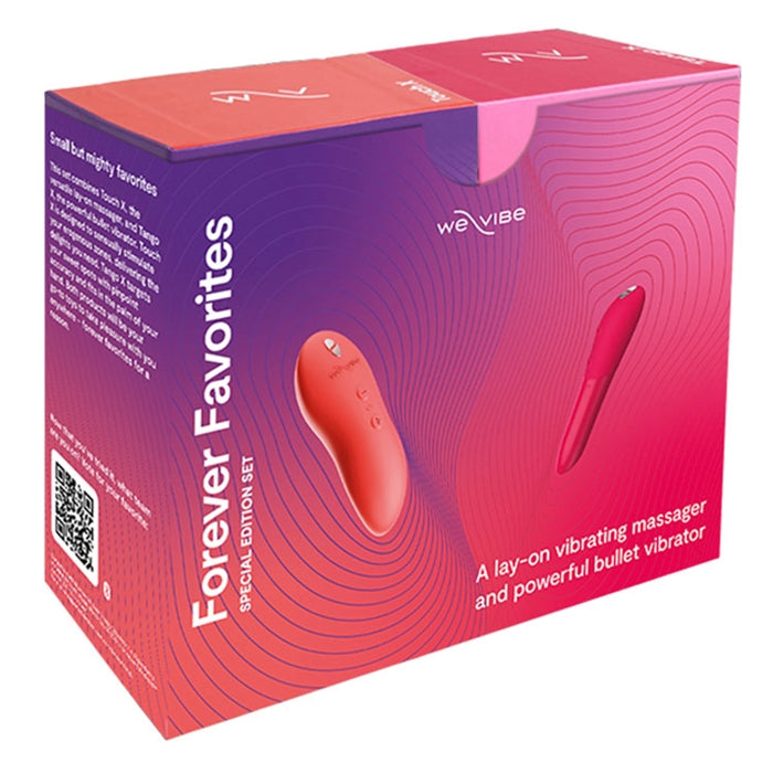 FOREVER FAVORITES - CORAIL - WE-VIBE