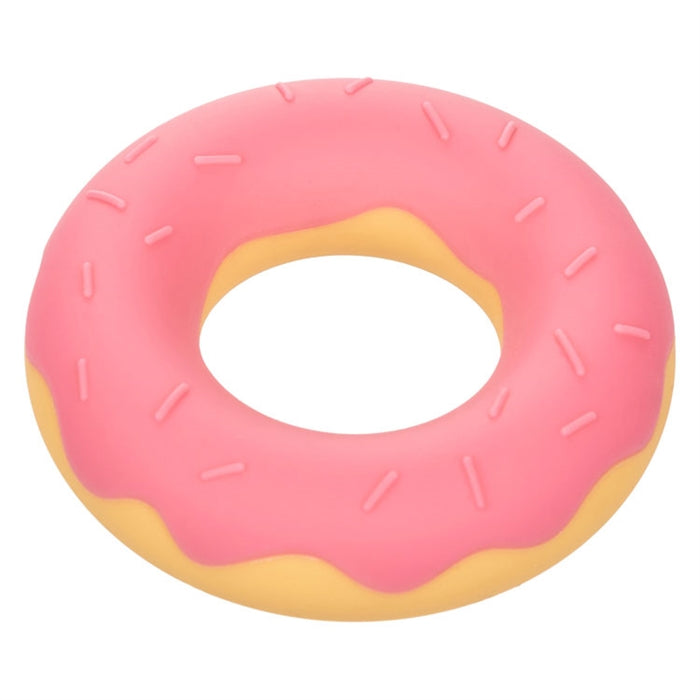 NAUGHTY BITS - DICKING DONUTS SILICONE COCK RING