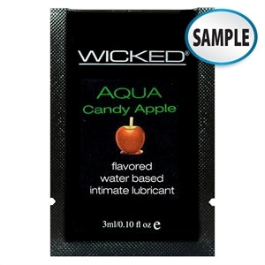 WICKED - AQUA CANDY APPLE - ÉCHANTILLON
