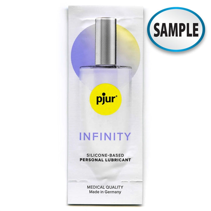 INFINITY SILICONE BASED - ÉCHANTILLON - PJUR