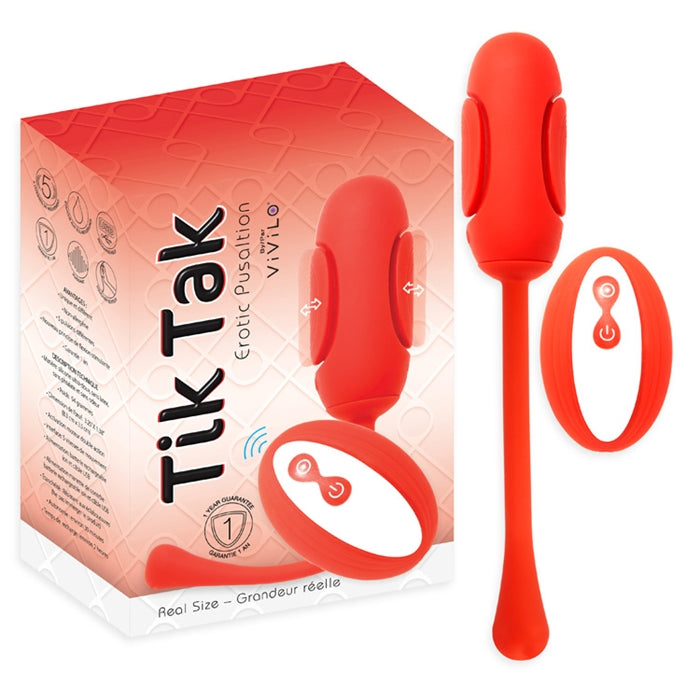 TIK TAK - VIVILO