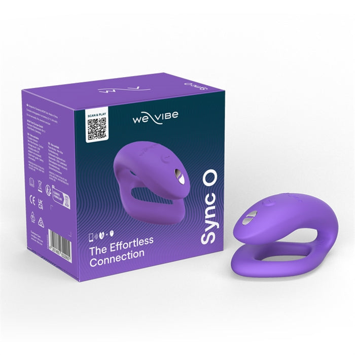 SYNC O - LILAS - WE-VIBE