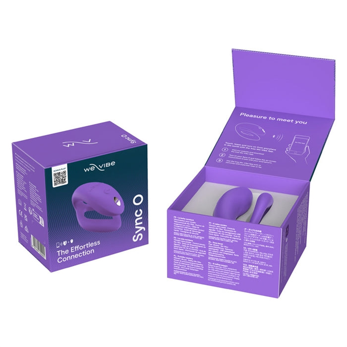 SYNC O - LILAS - WE-VIBE