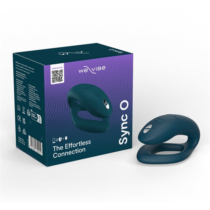 SYNC O - VELVET GREEN- WE-VIBE