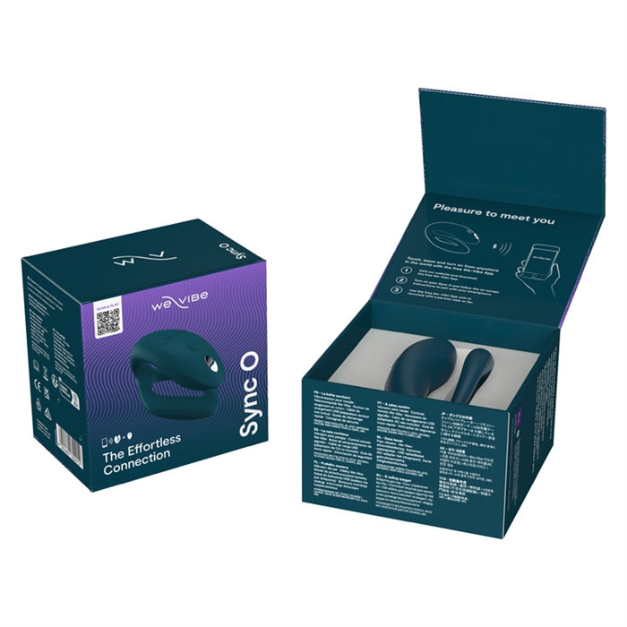 SYNC O - VELVET GREEN- WE-VIBE