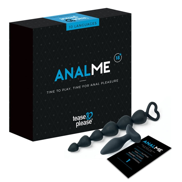 XXXME - ANAL ME -TIME TO PLAY - KIT BLEU