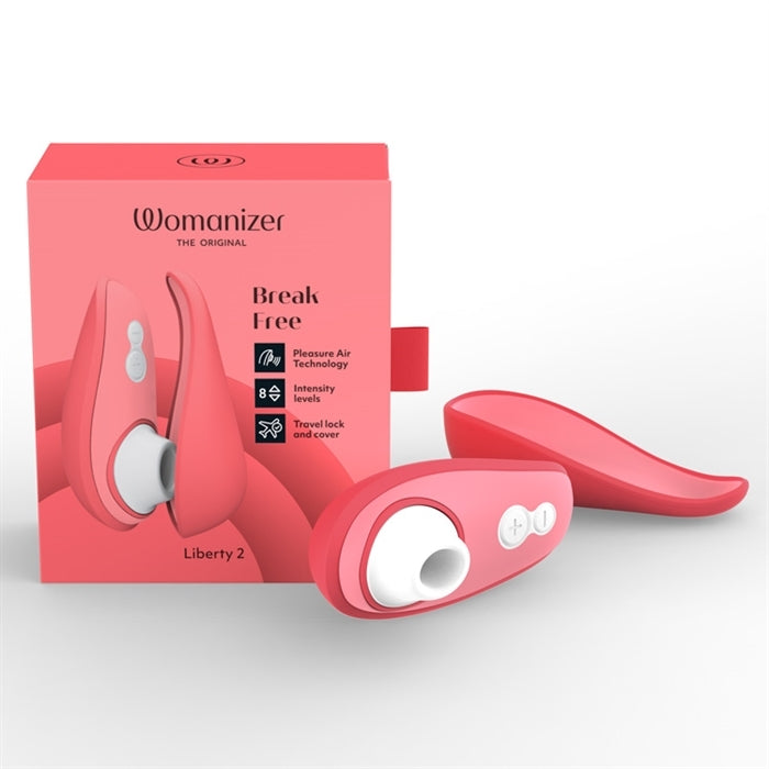 LIBERTY 2 - ROSE - WOMANIZER
