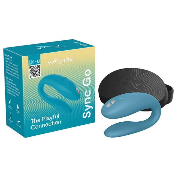 SYNC GO - TURQUOISE - WE-VIBE