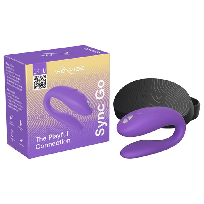 SYNC GO - MAUVE - WE-VIBE