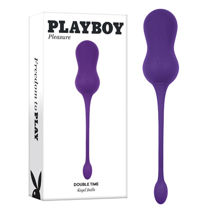 DOUBLE TIME - PLAYBOY