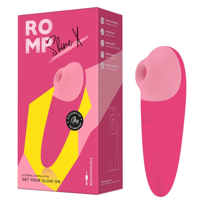 SHINE X - ROMP